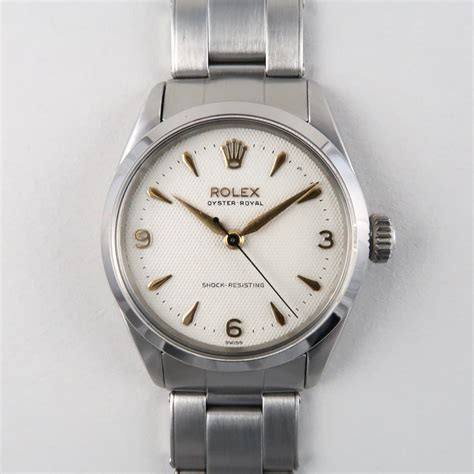 rolex oyster royal for sale|vintage Rolex Oyster royal watches.